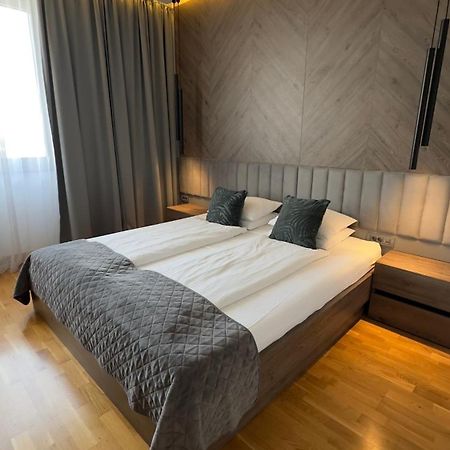 Dom Boutique Apartments - Park View Beograd Eksteriør bilde