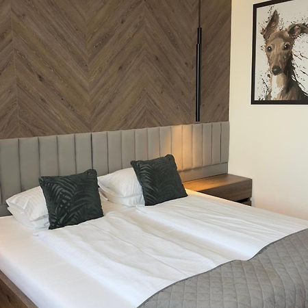 Dom Boutique Apartments - Park View Beograd Eksteriør bilde