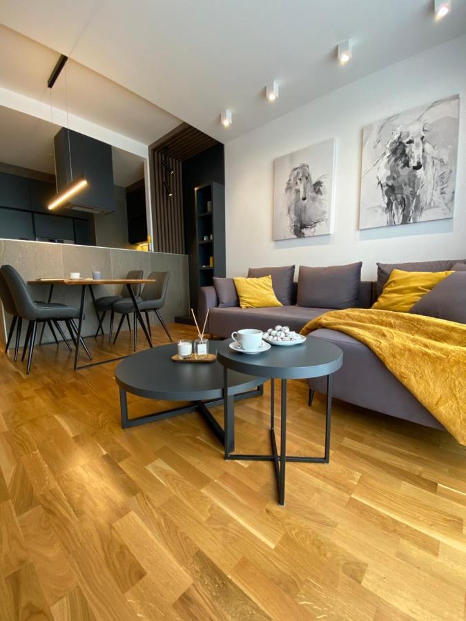 Dom Boutique Apartments - Park View Beograd Eksteriør bilde
