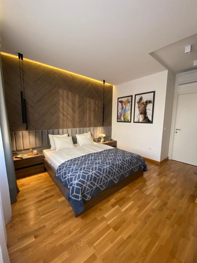 Dom Boutique Apartments - Park View Beograd Eksteriør bilde