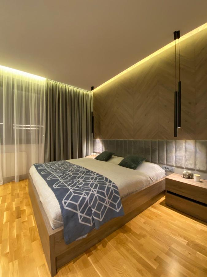 Dom Boutique Apartments - Park View Beograd Eksteriør bilde