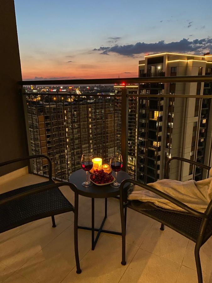Dom Boutique Apartments - Park View Beograd Eksteriør bilde