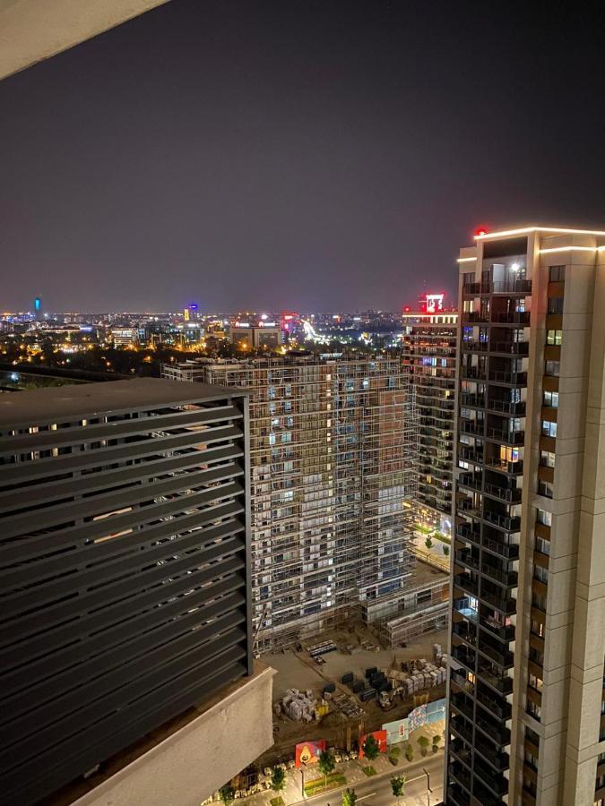 Dom Boutique Apartments - Park View Beograd Eksteriør bilde