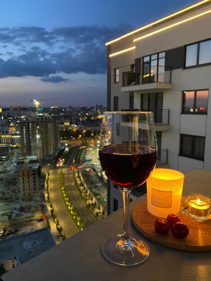 Dom Boutique Apartments - Park View Beograd Eksteriør bilde