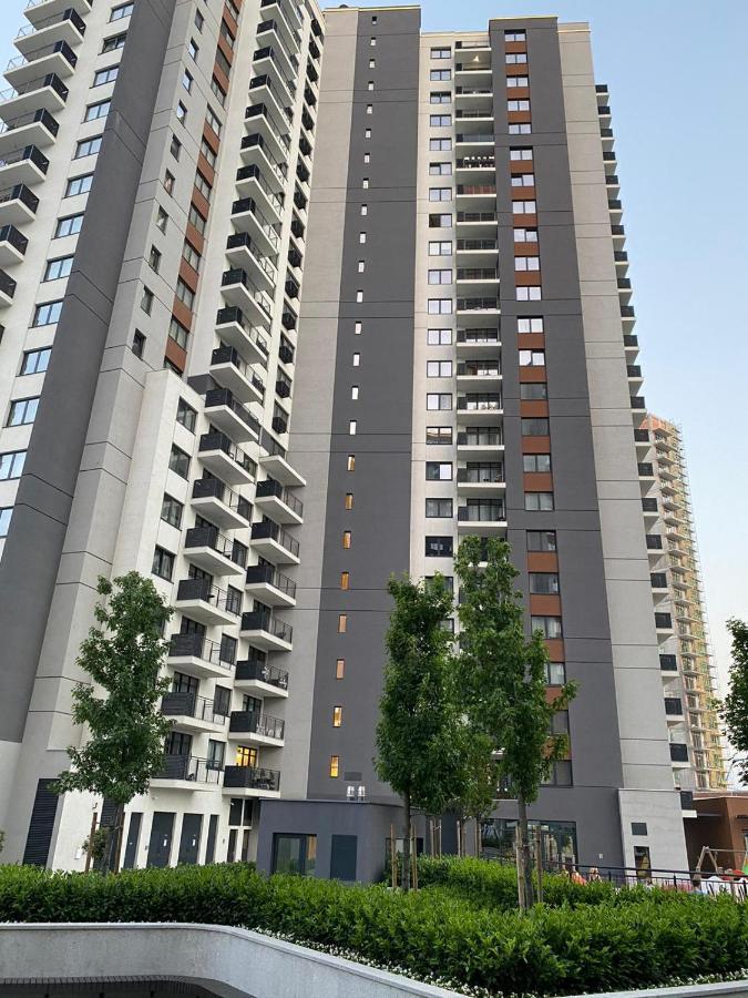 Dom Boutique Apartments - Park View Beograd Eksteriør bilde