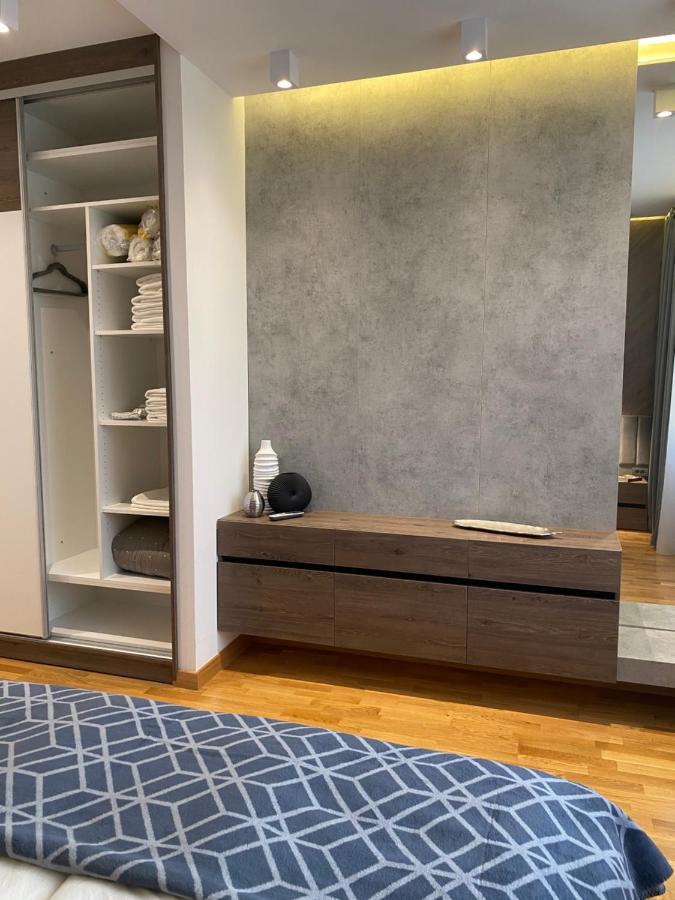 Dom Boutique Apartments - Park View Beograd Eksteriør bilde