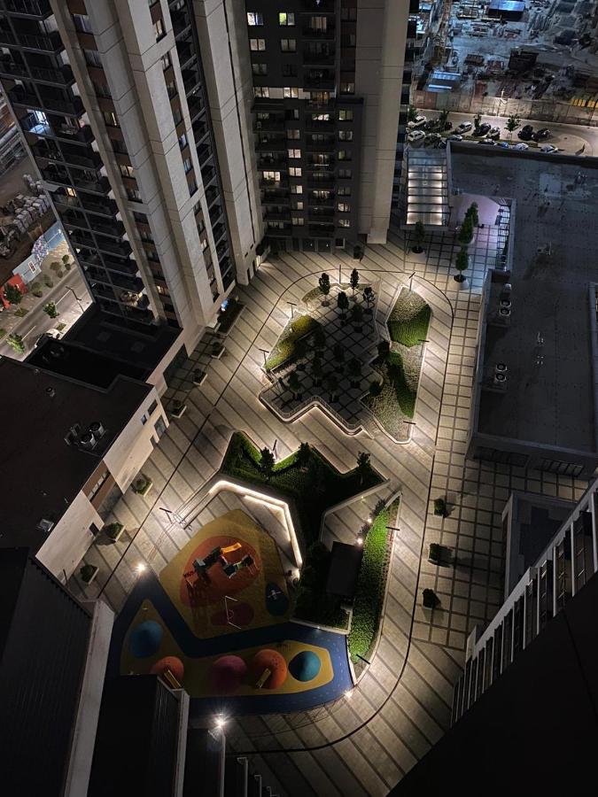 Dom Boutique Apartments - Park View Beograd Eksteriør bilde