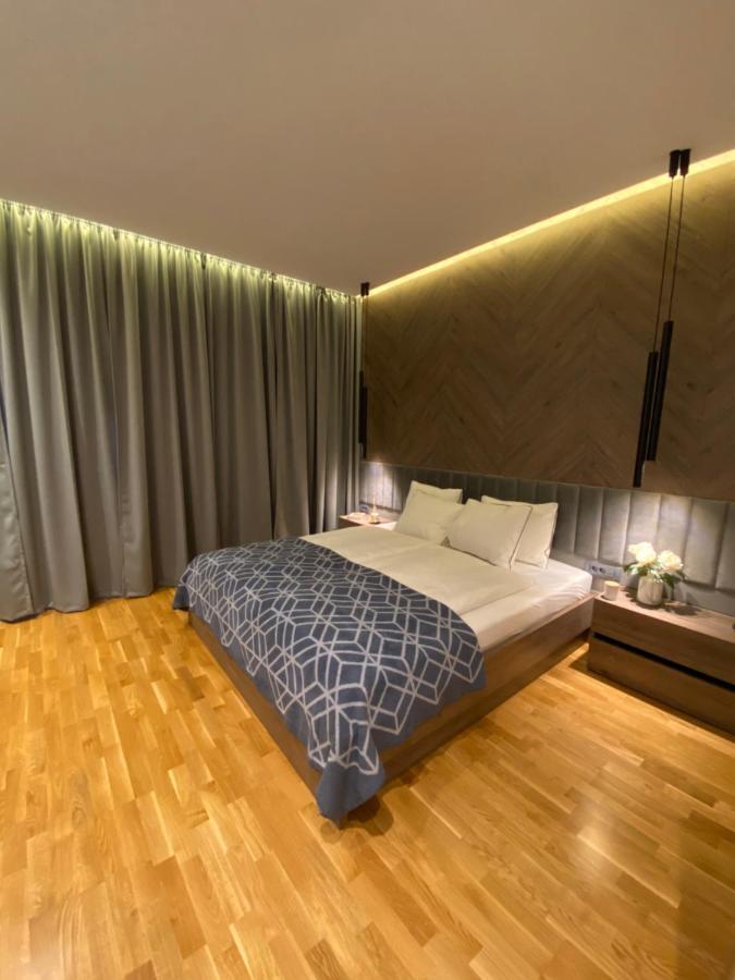 Dom Boutique Apartments - Park View Beograd Eksteriør bilde