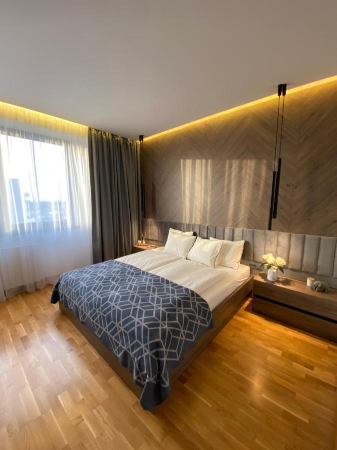 Dom Boutique Apartments - Park View Beograd Eksteriør bilde