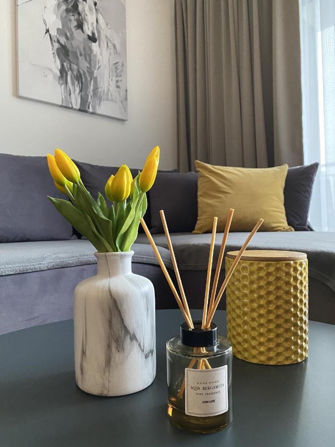 Dom Boutique Apartments - Park View Beograd Eksteriør bilde