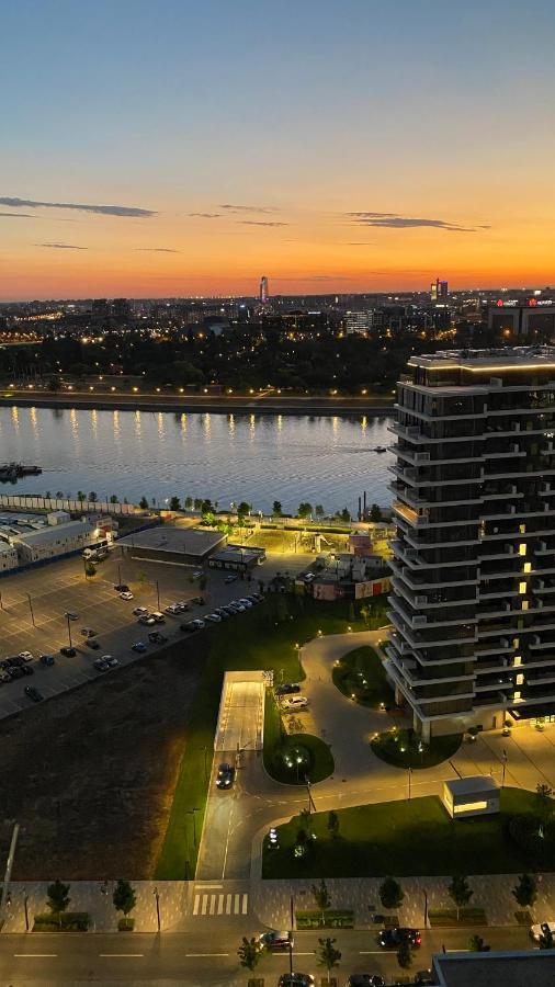 Dom Boutique Apartments - Park View Beograd Eksteriør bilde
