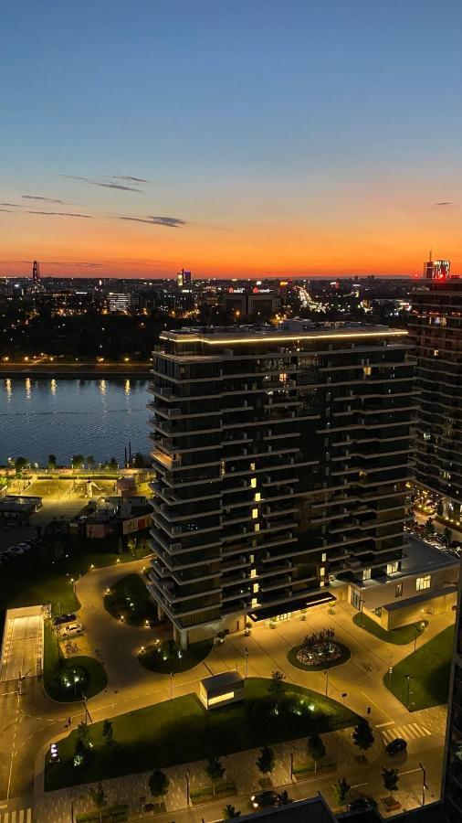 Dom Boutique Apartments - Park View Beograd Eksteriør bilde