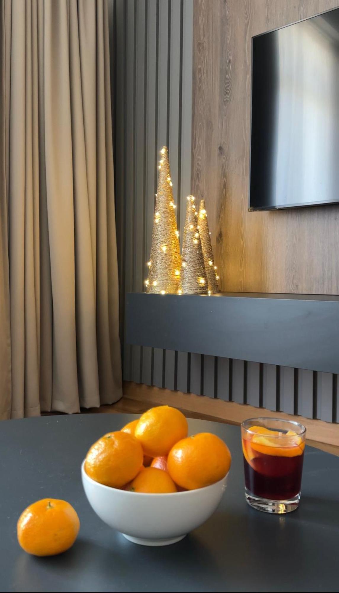 Dom Boutique Apartments - Park View Beograd Eksteriør bilde